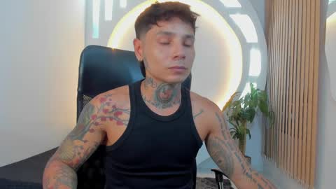 tattokoi online show from January 17, 11:00 pm