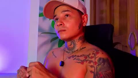tattokoi online show from May 21, 1:12 am