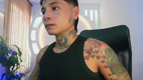 tattokoi online show from January 26, 8:23 pm