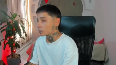 tattokoi online show from February 14, 9:53 pm