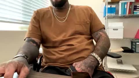 inky online show from April 15, 8:31 pm