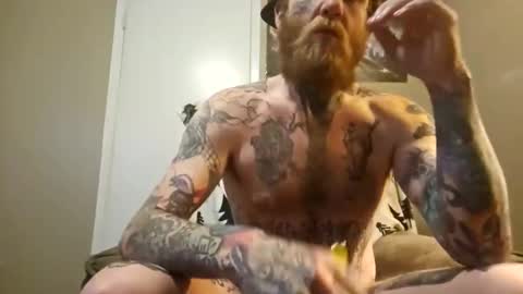 Snapshot of tattoo_dood chatting on January 18, 4:08 am tattoo_dood online show from January 18, 4:08 am