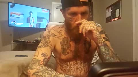 tattoo_dood online show from April 24, 12:24 am