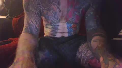 tattooguyatl online show from December 17, 6:35 am