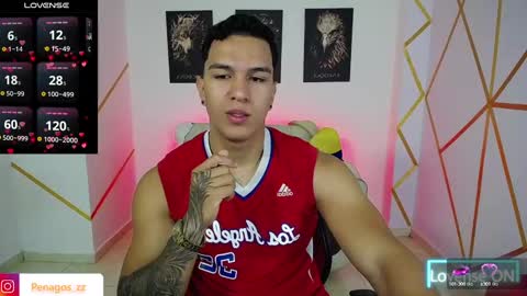 Snapshot of taylor_johnn chatting on February 14, 7:12 pm Penagos zz online show from February 14, 7:12 pm