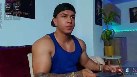 Penagos zz    online show from July 30, 11:15 pm