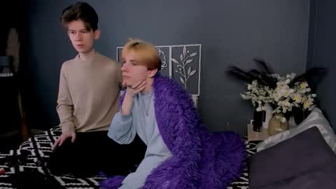 Ted online show from February 9, 8:24 pm