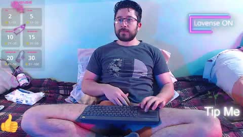 teddy_foster online show from April 7, 12:38 pm