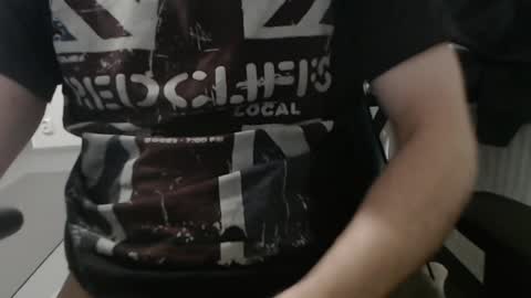 Snapshot of temeteus chatting on January 7, 12:45 am Temeteus online show from January 7, 12:45 am