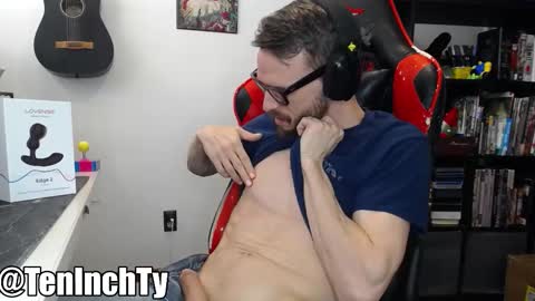 Ty online show from March 5, 8:27 pm