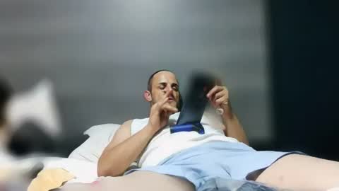 NymphoMAN420 online show from May 24, 9:15 am