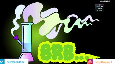 Terry online show from April 1, 7:11 pm