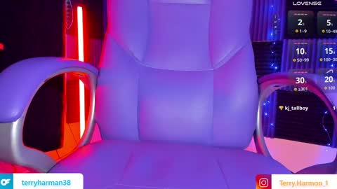 Terry online show from April 14, 6:51 pm