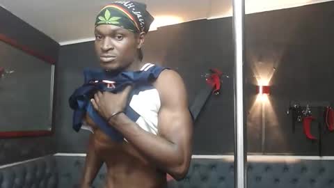 terry_zyzz online show from March 21, 8:02 pm