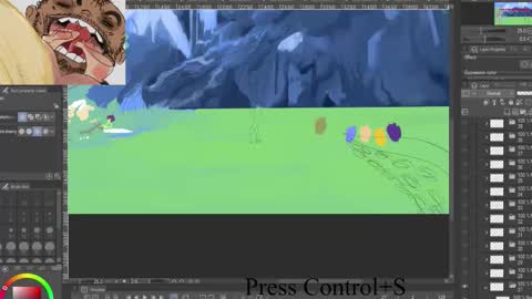 . online show from October 23, 8:40 am