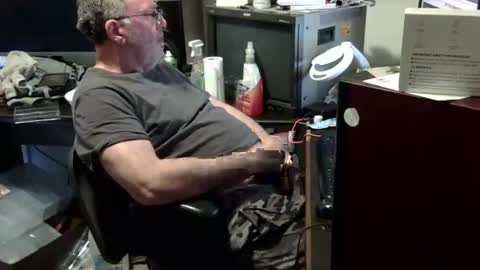 Snapshot of thang5545 chatting on October 2, 5:55 am thang5545 online show from October 2, 5:55 am