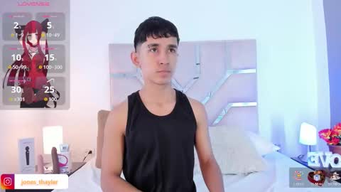 Thayler  online show from December 4, 11:17 am