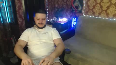 thor lord online show from October 13, 6:03 pm