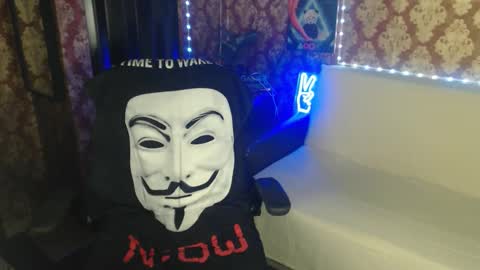 thor lord online show from September 18, 2:02 am