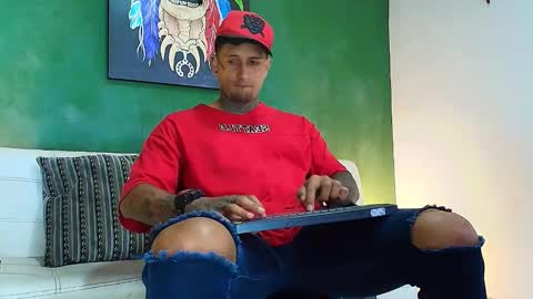 SCOTT  THEO  KAMERON  GENDERSON online show from March 27, 2:29 pm