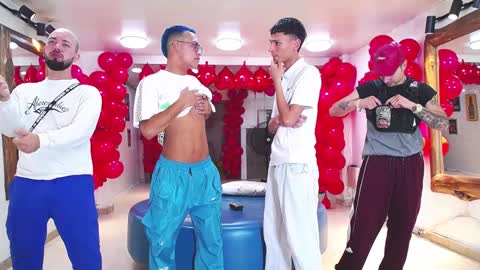 the goodfellas online show from February 3, 9:18 pm