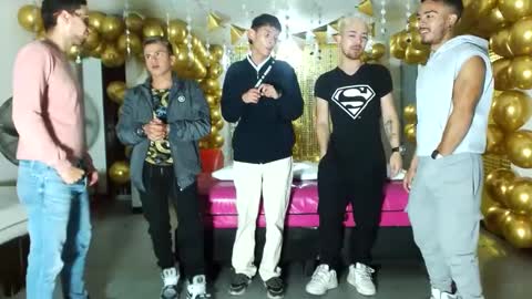 the goodfellas online show from December 6, 10:41 pm