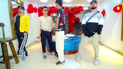 the goodfellas online show from January 24, 9:26 pm