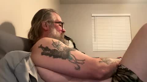 thealancross online show from April 24, 4:37 am