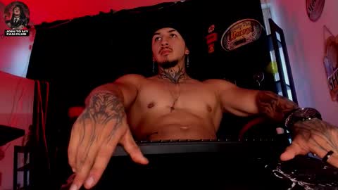 the beast master online show from March 7, 9:56 pm