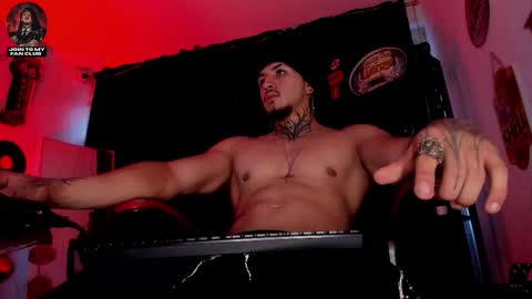 the beast master online show from March 10, 10:05 pm