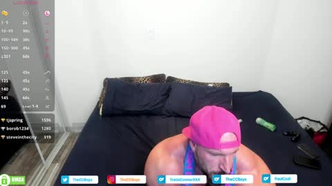 The CC Boys  Travis Connor  Paul Codi online show from April 1, 3:52 am