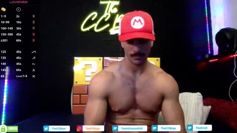 The CC Boys  Travis Connor  Paul Codi online show from September 14, 3:30 am