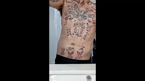 thecoryhall9109 online show from April 29, 7:46 am