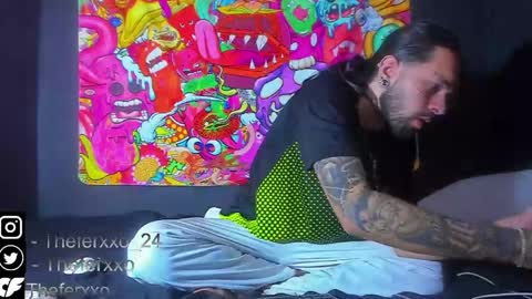 independent Model online show from April 23, 2:16 am