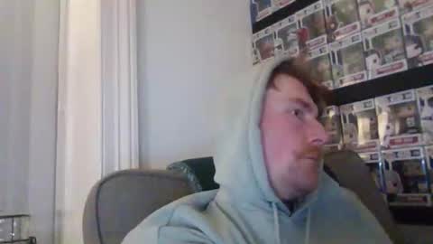 thegingerjim online show from November 30, 11:07 pm