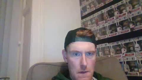 thegingerjim online show from November 4, 2:45 am
