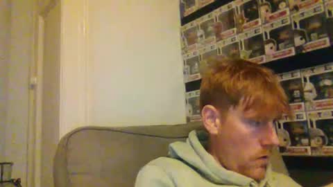 thegingerjim online show from November 26, 12:57 am