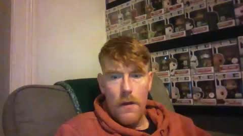 thegingerjim online show from December 3, 1:11 am