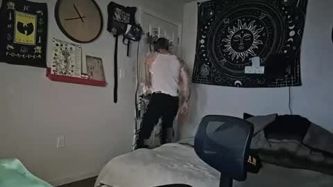 TheGreatOne online show from March 7, 3:40 am