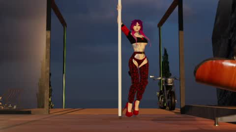 fuzzyfox online show from April 4, 11:57 pm