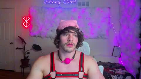 Johnny Stone online show from February 15, 3:02 am