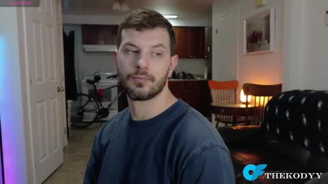 thekodyy online show from January 15, 1:14 pm