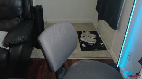 thekodyy online show from February 12, 4:35 pm