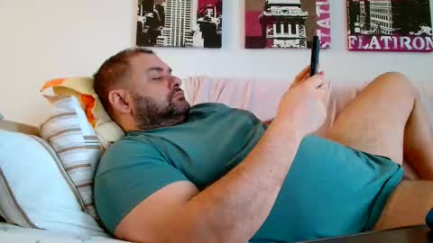 Big Alpha Daddy Master online show from February 10, 2:00 pm