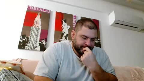 Big Alpha Daddy Master online show from February 15, 6:23 pm