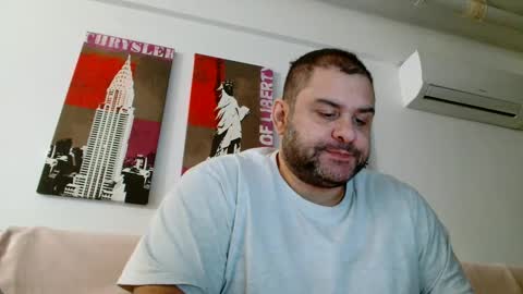 Big Alpha Daddy Master online show from January 4, 3:28 pm