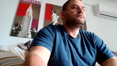 Big Alpha Daddy Master online show from April 11, 10:41 am