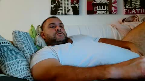 Big Alpha Daddy Master online show from October 3, 2:11 pm