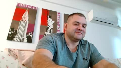 Big Alpha Daddy Master online show from February 1, 1:51 pm