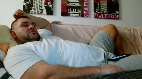 Big Alpha Daddy Master online show from February 7, 3:41 pm